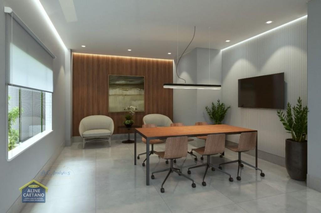 Apartamento à venda com 3 quartos, 2 suítes, 2 vagas e 116m² no Aviação, Praia Grande (SP) — foto 19 de 29