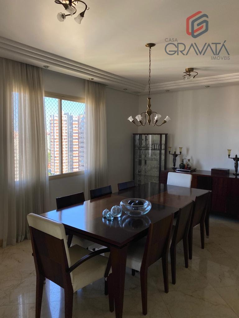 Apartamento à venda com 4 quartos, 4 suítes, 4 vagas e 315m² no Jardim, Santo André (SP) — foto 15 de 30