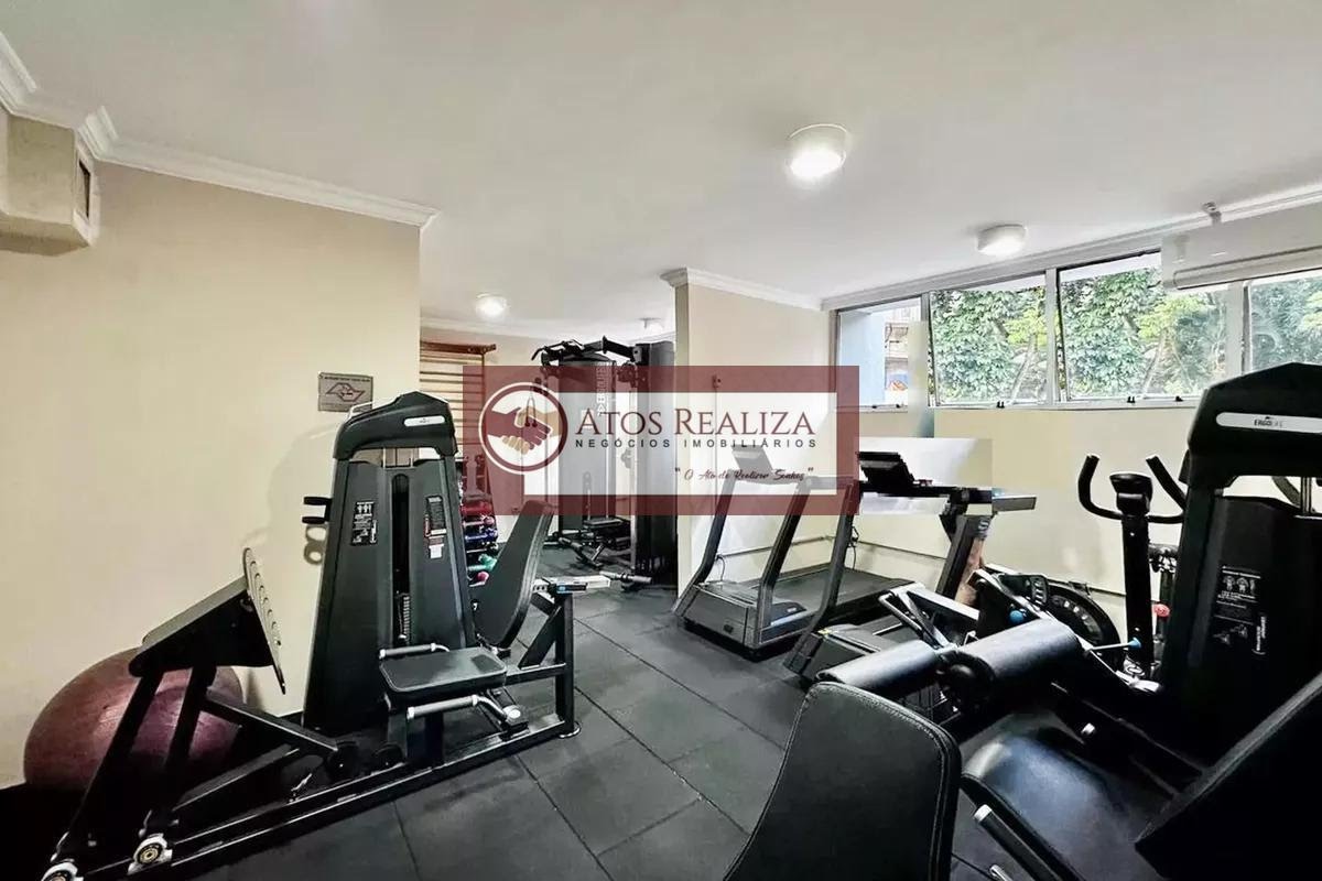 Apartamento à venda com 3 quartos, 1 banheiro, 1 vaga e 82m² no Santo Amaro, São Paulo (SP) — foto 8 de 30