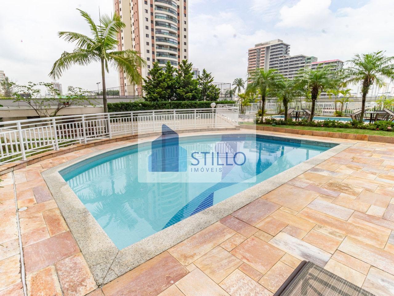 Apartamento à venda com 4 quartos, 3 suítes, 4 vagas e 180m² no Vila Regente Feijó, São Paulo (SP) — foto 28 de 30