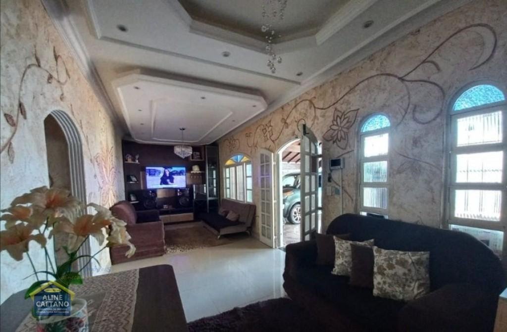 Casa à venda com 3 quartos, 2 banheiros, 6 vagas e 124m² no Nova Mirim, Praia Grande (SP) — foto 4 de 30