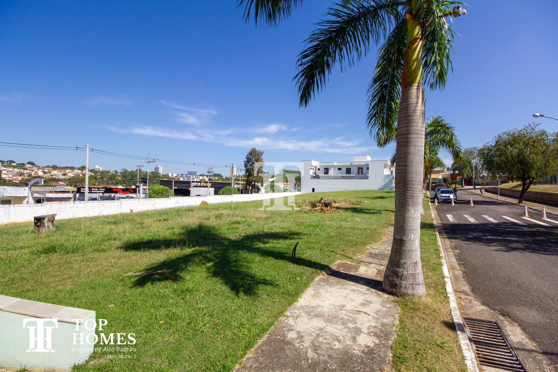 Terreno/lote à venda no condomínio Residencial Belville - Indaiatuba/SP