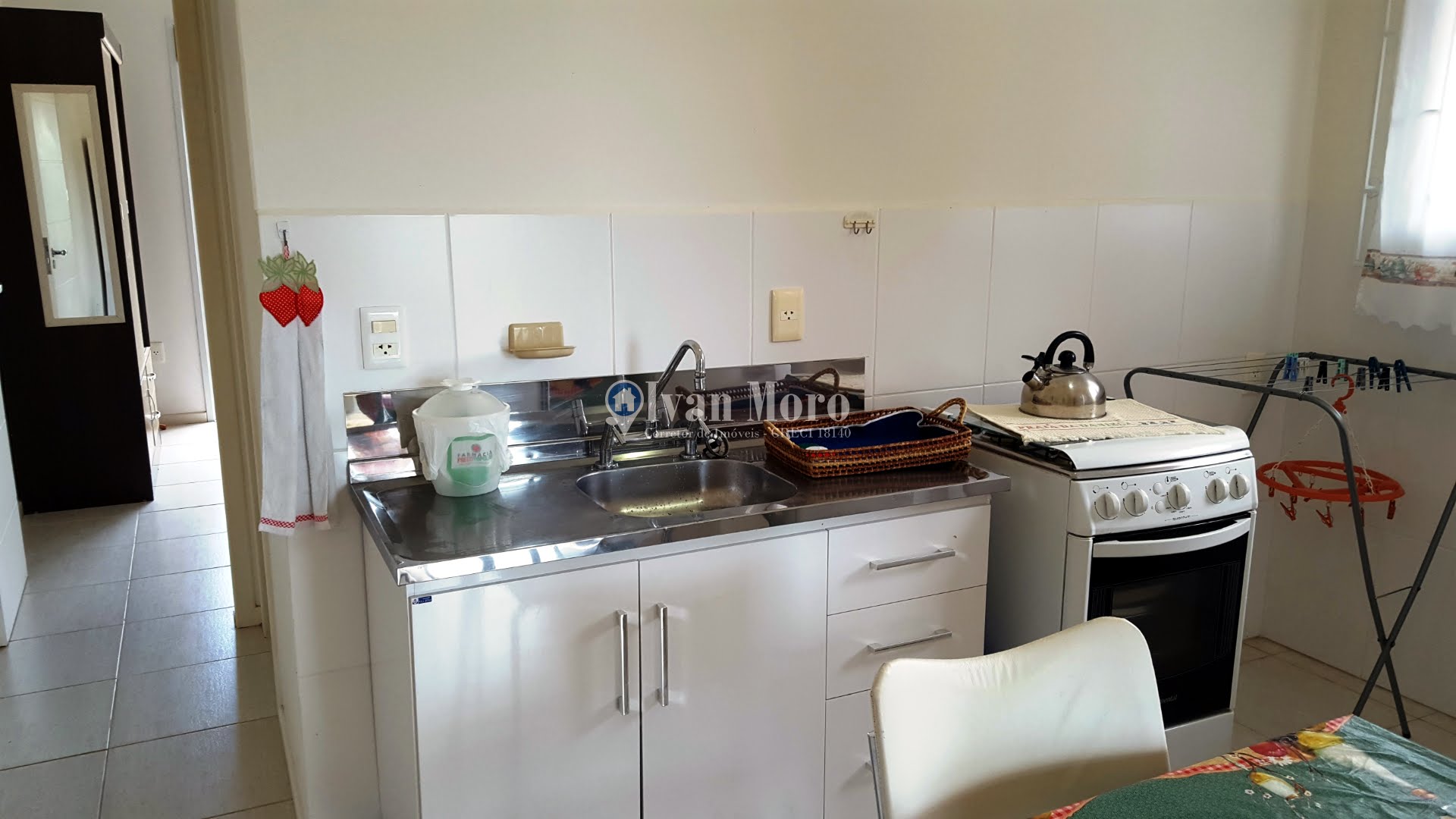 Apartamento para alugar com 1 quarto, 1 banheiro, 1 vaga e 40m² no Daniela, Florianópolis (SC) — foto 6 de 12