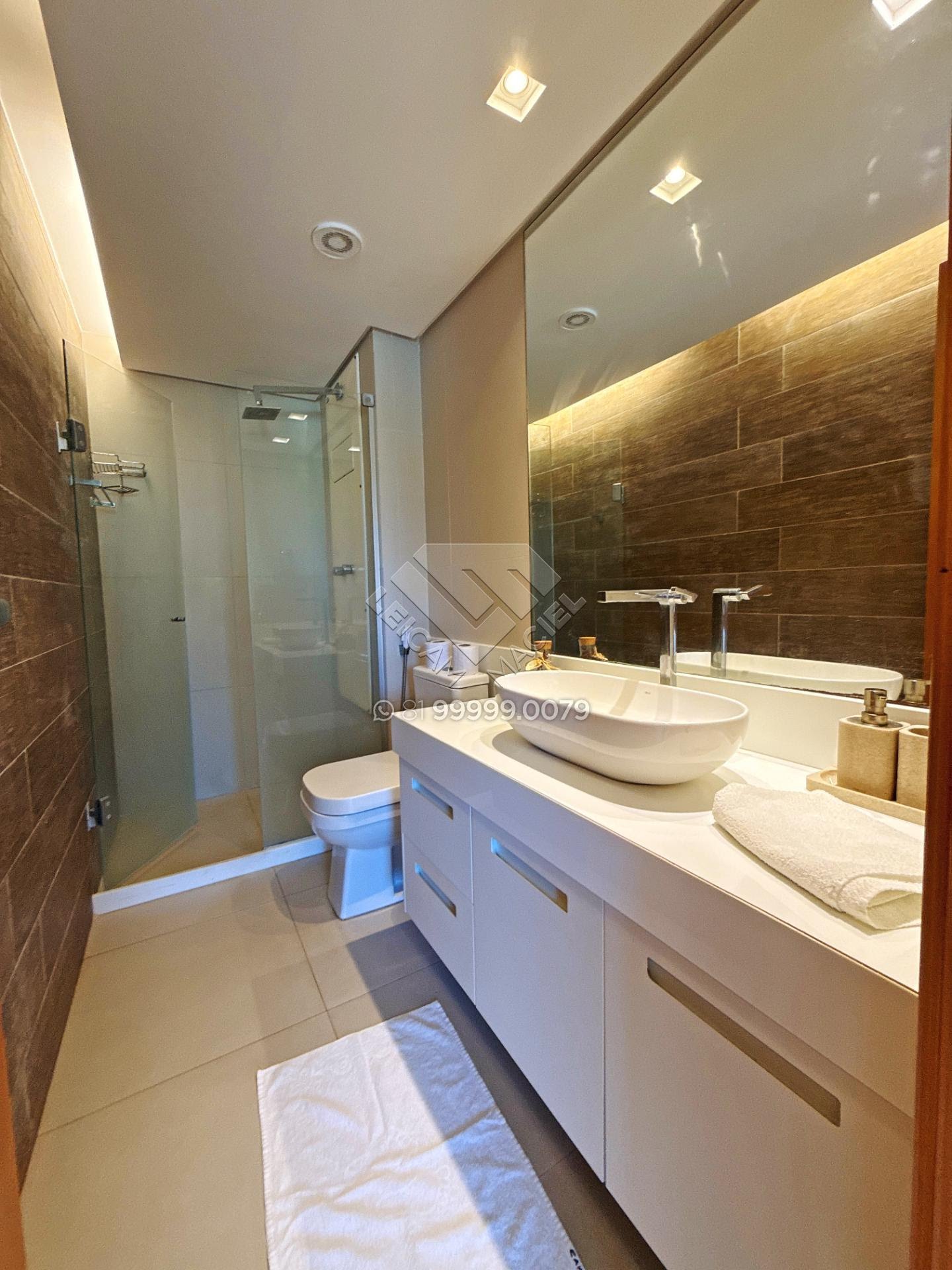 Apartamento à venda com 2 quartos, 1 suíte, 1 vaga e 65m² no Muro Alto, Ipojuca (PE) — foto 20 de 30