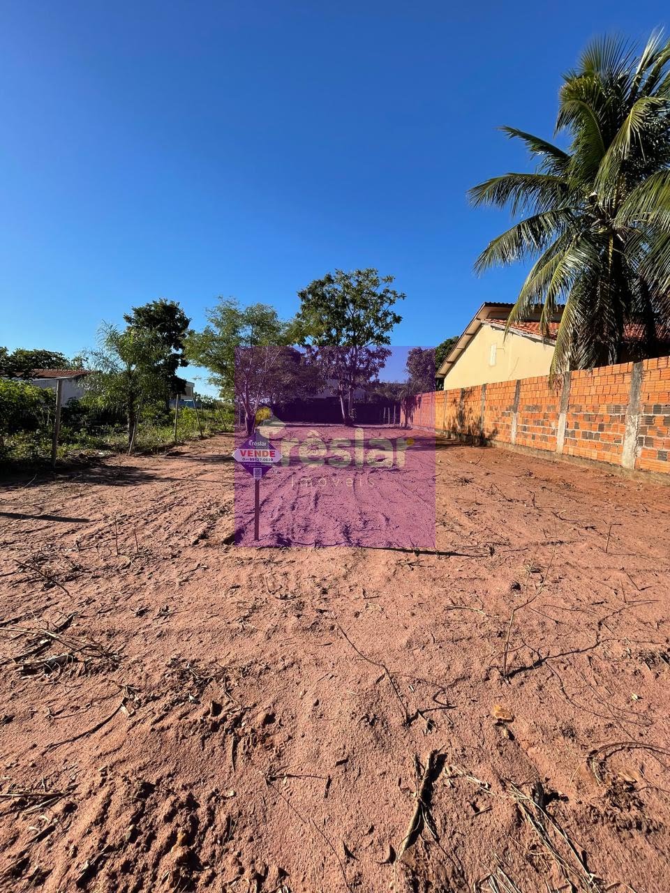 Terreno à venda no Jardim Novo Aeroporto, Três Lagoas — foto principal