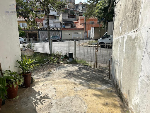 Quintal ou garagem