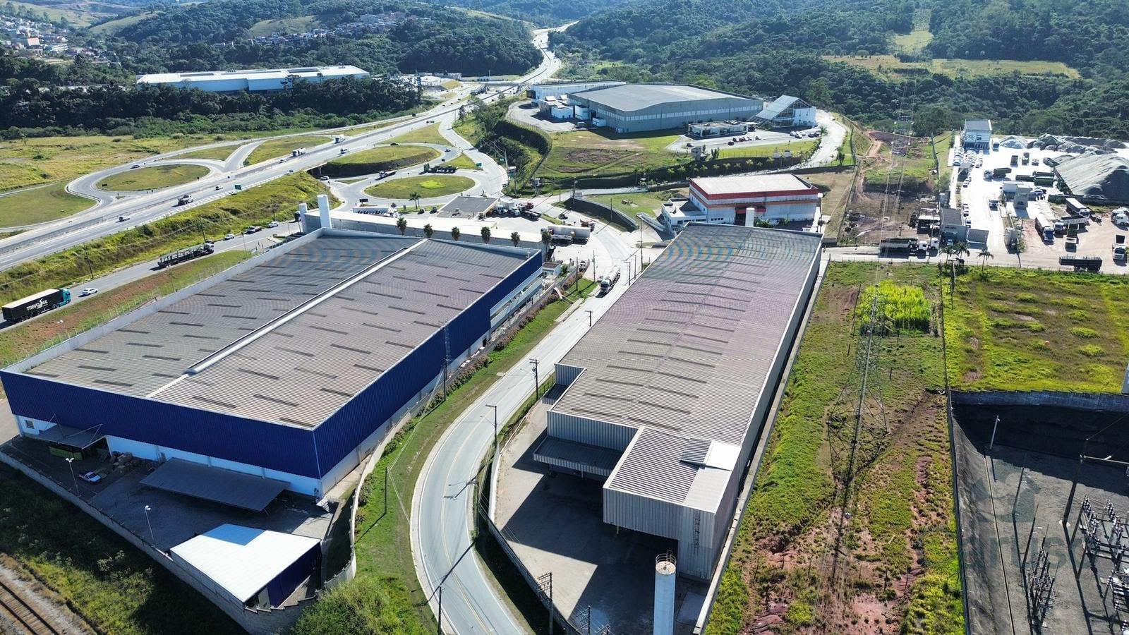 Comercial para alugar com 7530m² no Distrito Industrial do Taboao, Mogi das Cruzes (SP) — foto 2 de 30