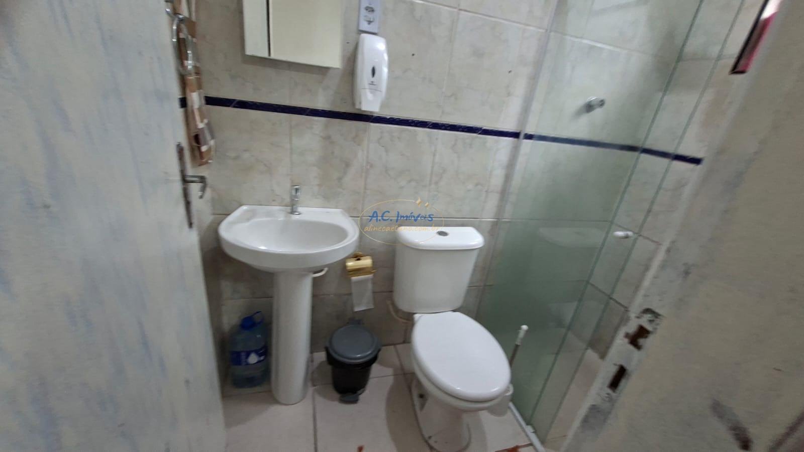 Casa à venda com 1 quarto, 1 banheiro, 1 vaga e 33m² no Aviação, Praia Grande (SP) — foto 11 de 12
