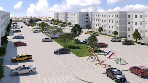 Lançamento Residencial Smart Kennedy Condominio Clube em Campos dos Goytacazes