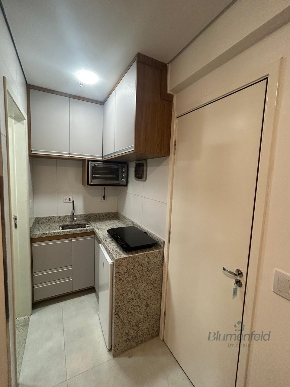 Apartamento para alugar com 1 quarto, 1 banheiro, 1 vaga e 24m² no Jordanópolis, Arujá (SP) — foto 2 de 12