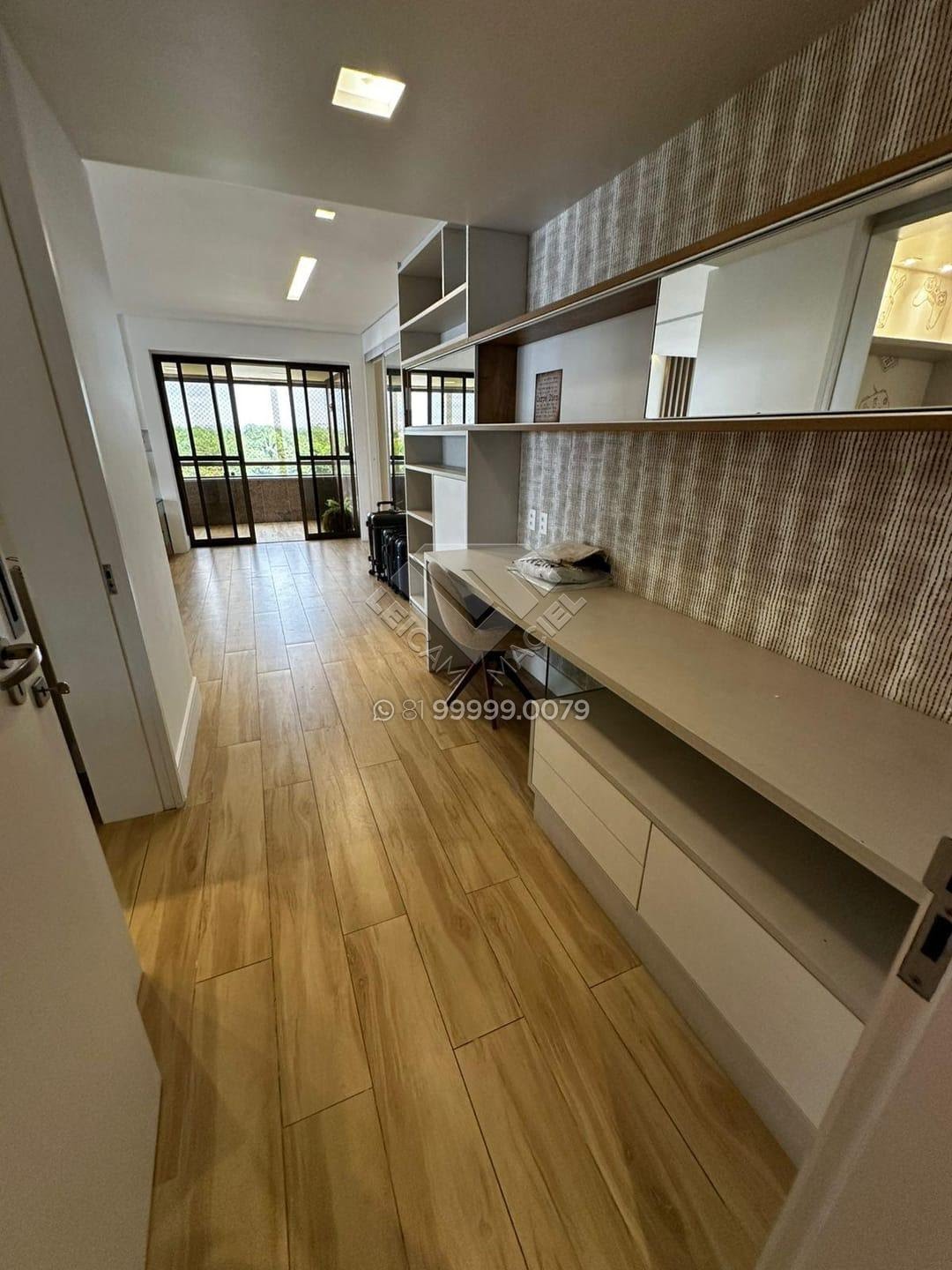 Apartamento à venda com 4 quartos, 4 suítes, 3 vagas e 455m² no Apipucos, Recife (PE) — foto 4 de 30