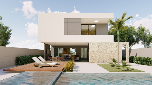 Casa em Condomínio Alphaville 3   -  Ribeirão Preto