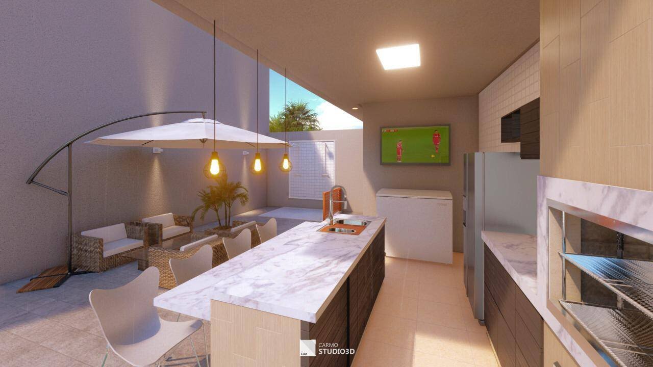 Apartamento à venda com 2 quartos e 1 vaga no Taperapuan, Porto Seguro — foto principal