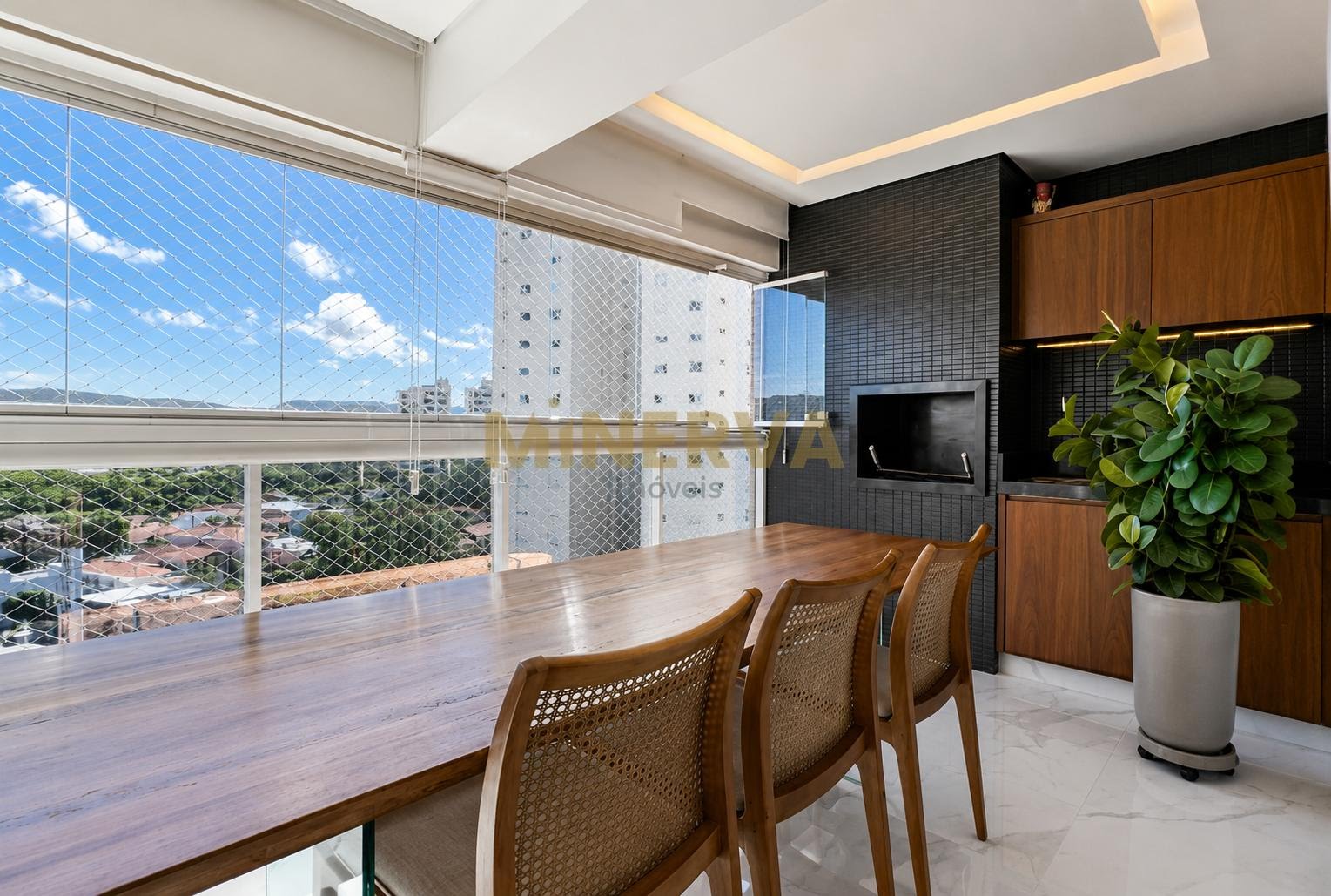 Apartamento à venda com 3 quartos, 3 suítes, 4 vagas e 157m² no Vila Rosalia, Guarulhos (SP) — foto 6 de 8