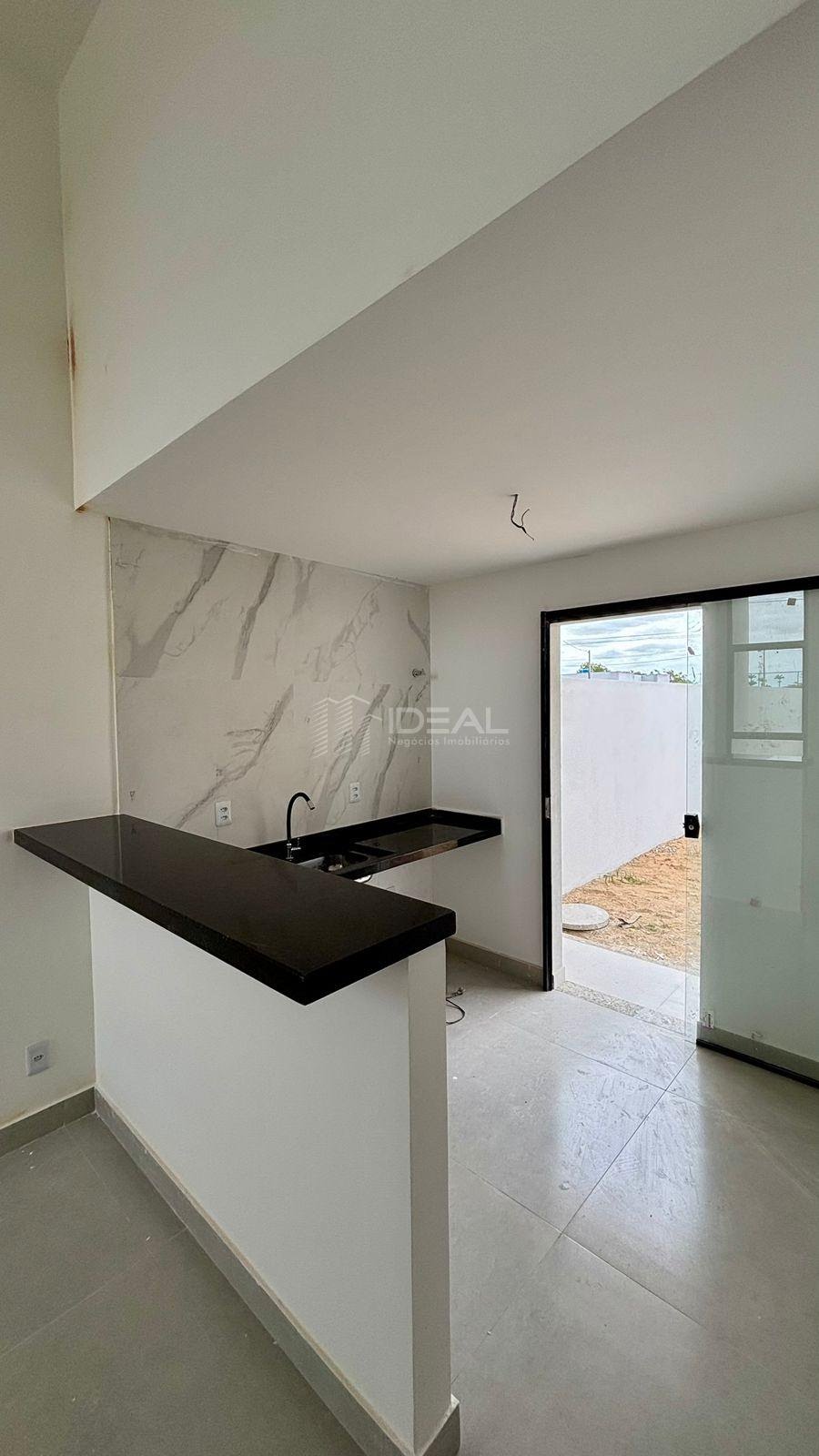 Casa à venda com 2 quartos, 1 suíte, 1 vaga e 53m² no Residencial Village, Campos dos Goytacazes (RJ) — foto 3 de 4