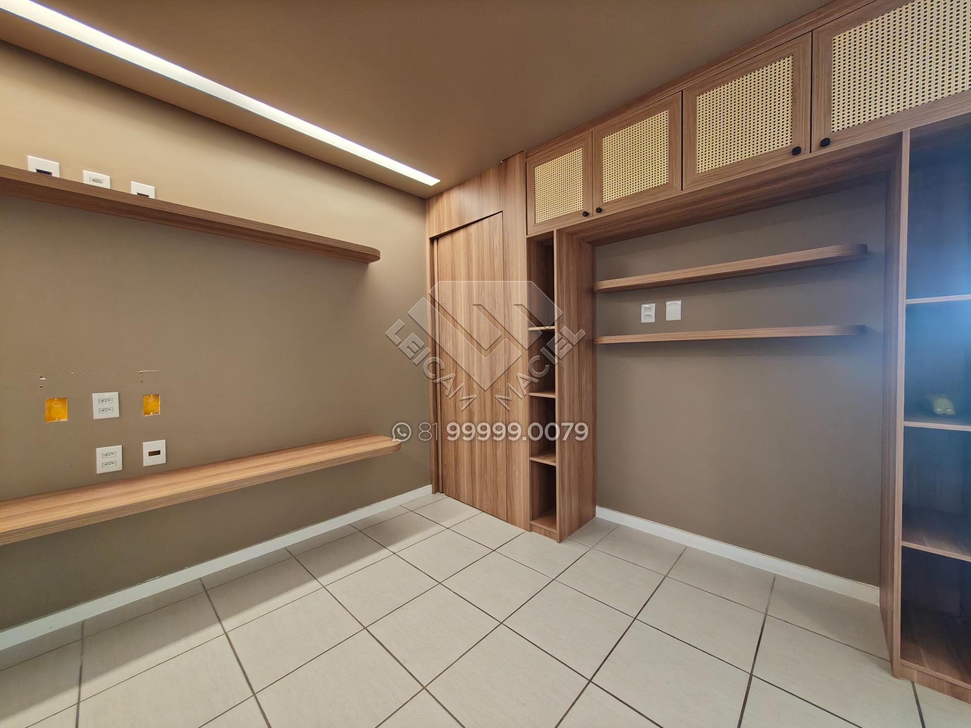 Apartamento à venda com 4 quartos, 4 suítes, 3 vagas e 205m² no Jaqueira, Recife (PE) — foto 20 de 30