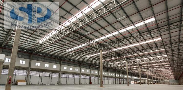 Depósito-Galpão, 26993 m² - Foto 1