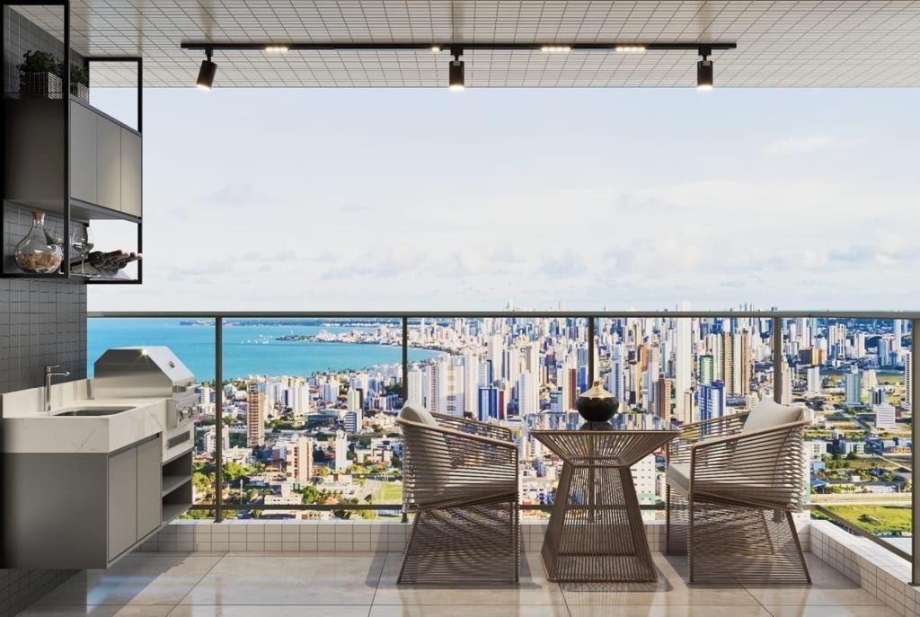 Apartamento à venda com 2 quartos, 1 suíte, 1 vaga e 58m² no Bessa, João Pessoa (PB) — foto 22 de 28