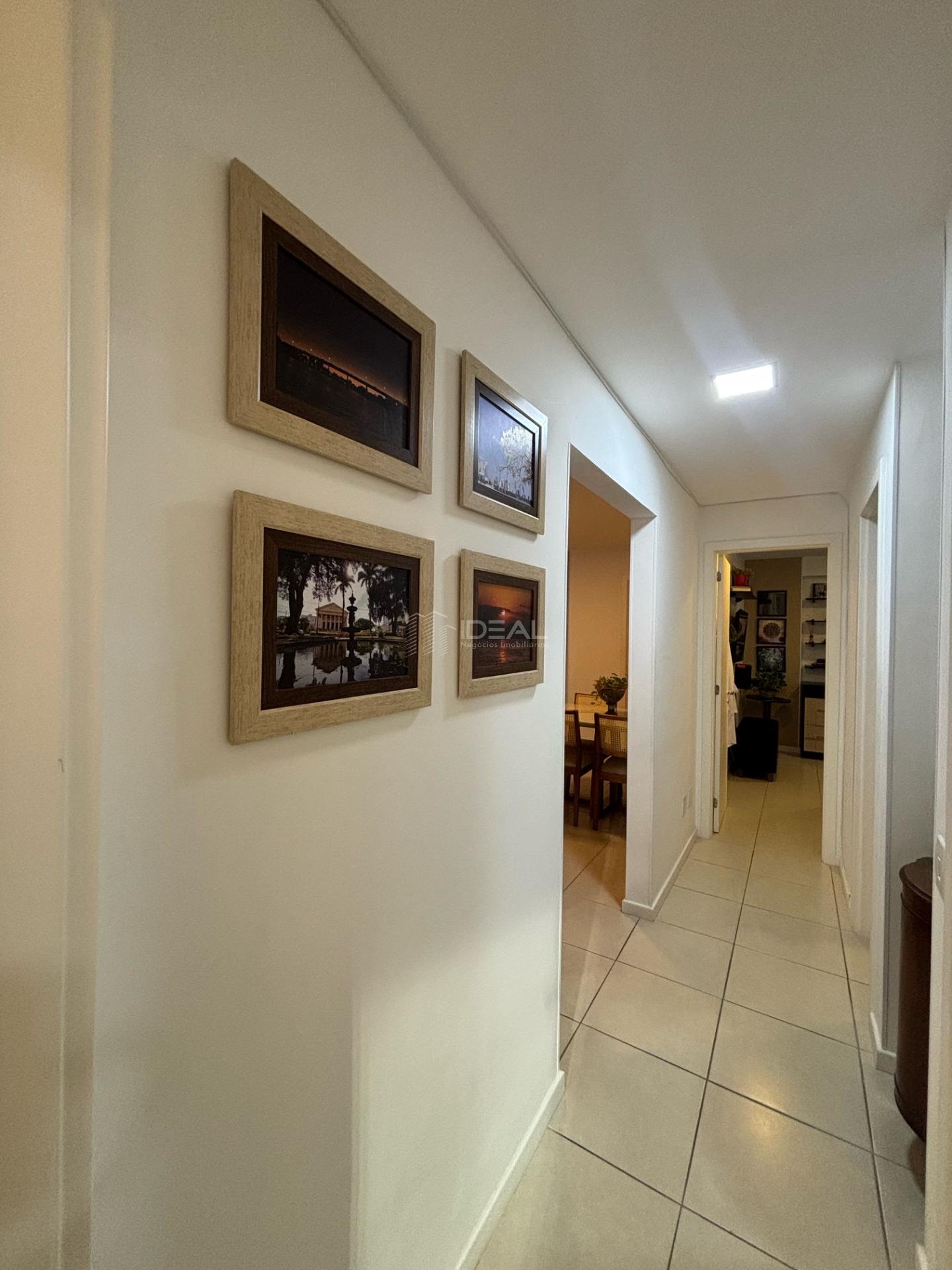 Apartamento à venda com 3 quartos, 3 banheiros, 2 vagas e 93m² no Centro, Campos dos Goytacazes (RJ) — foto 17 de 25