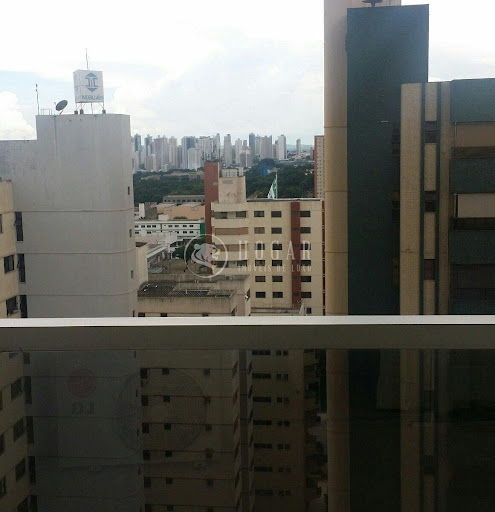 Flat no Setor Bueno em Goiânia com 44m² para Locação