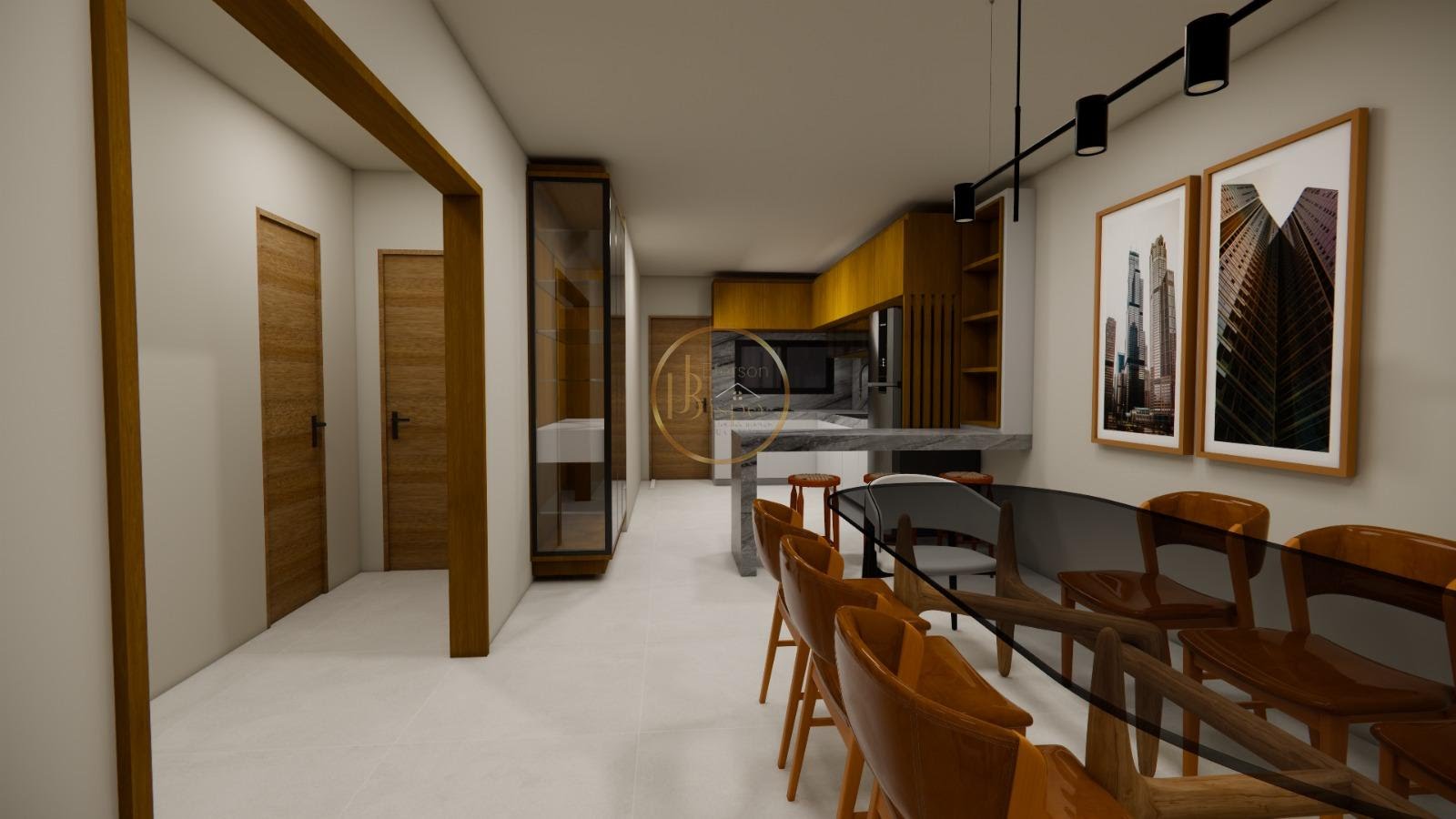 Apartamento à venda com 2 quartos, 1 suíte, 1 vaga e 100m² no Itaperapuan, Porto Seguro (BA) — foto 8 de 30