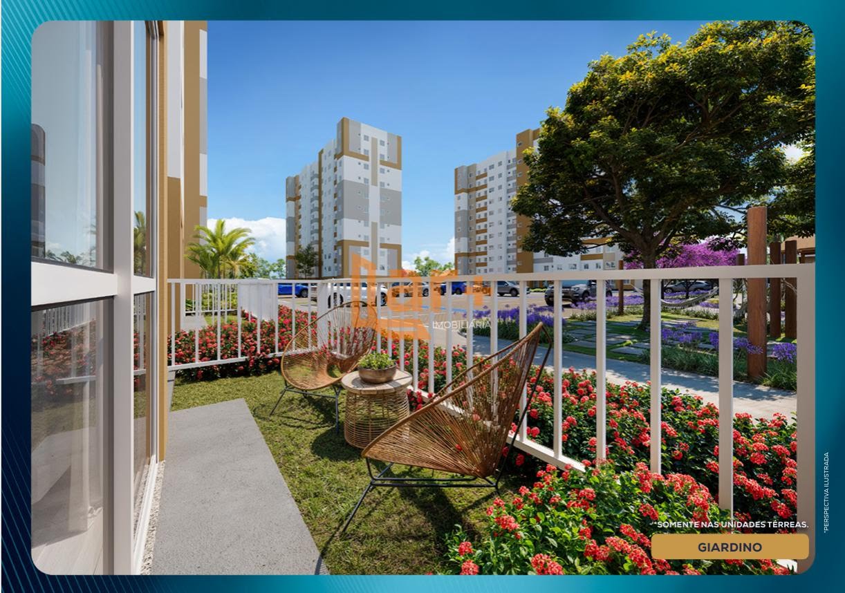 Apartamento à venda com 2 quartos, 1 banheiro, 1 vaga e 52m² no Rio das Canas, Barra dos Coqueiros (SE) — foto 29 de 30