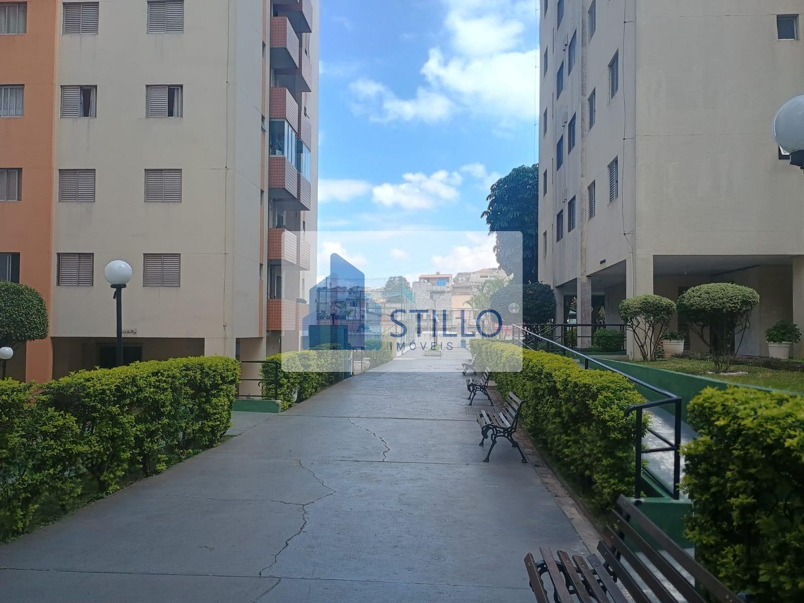 Apartamento para alugar com 2 quartos, 1 banheiro, 1 vaga e 55m² no Vila Formosa, São Paulo — foto principal