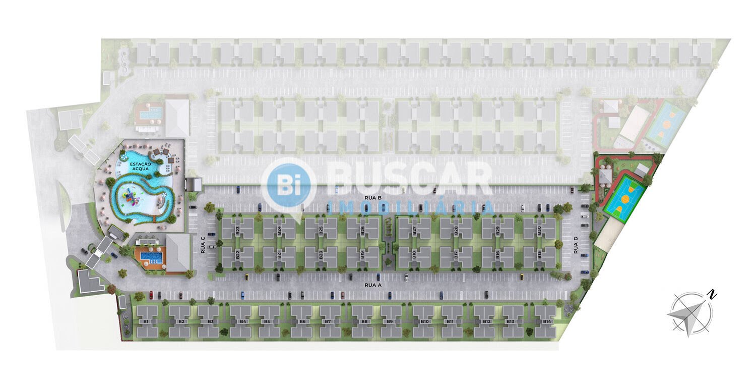 Apartamento à venda com 2 quartos, 1 banheiro e 40m² no Mangabeira, Feira de Santana (BA) — foto 3 de 4