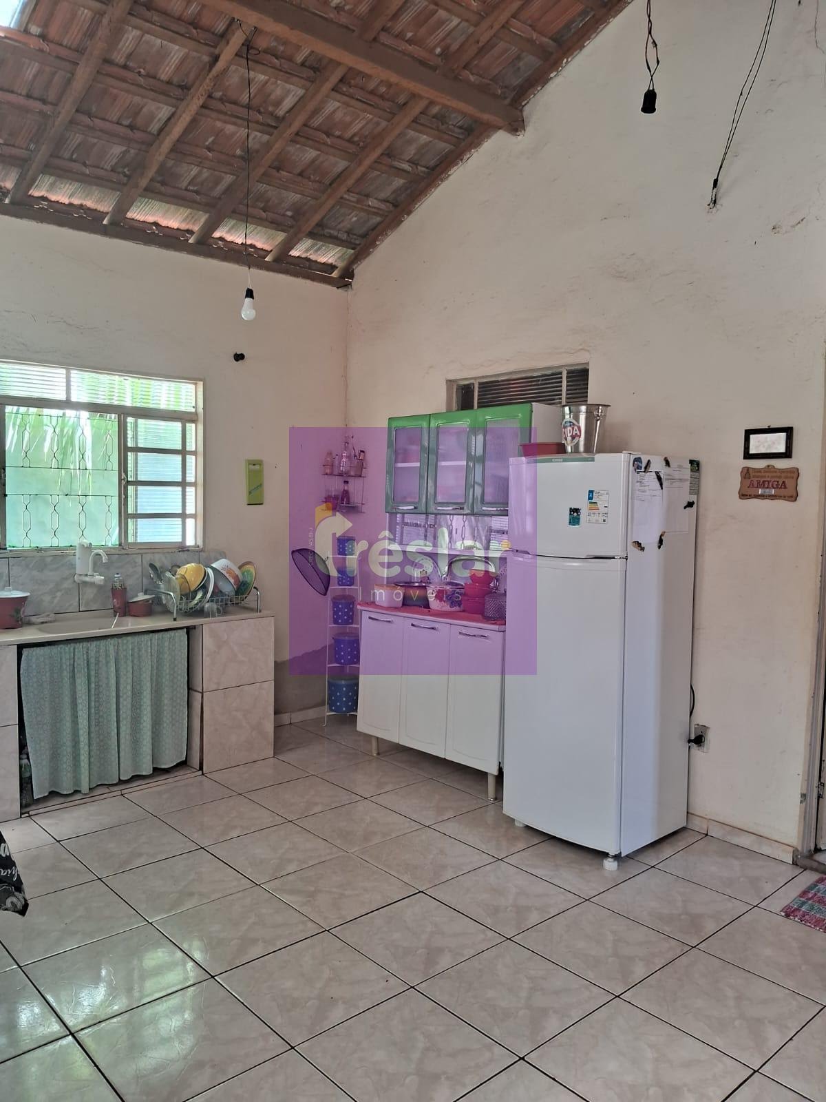 Casa à venda com 2 quartos, 2 banheiros, 1 vaga e 400m² no Jardim Paranapunga, Três Lagoas (MS) — foto 8 de 12