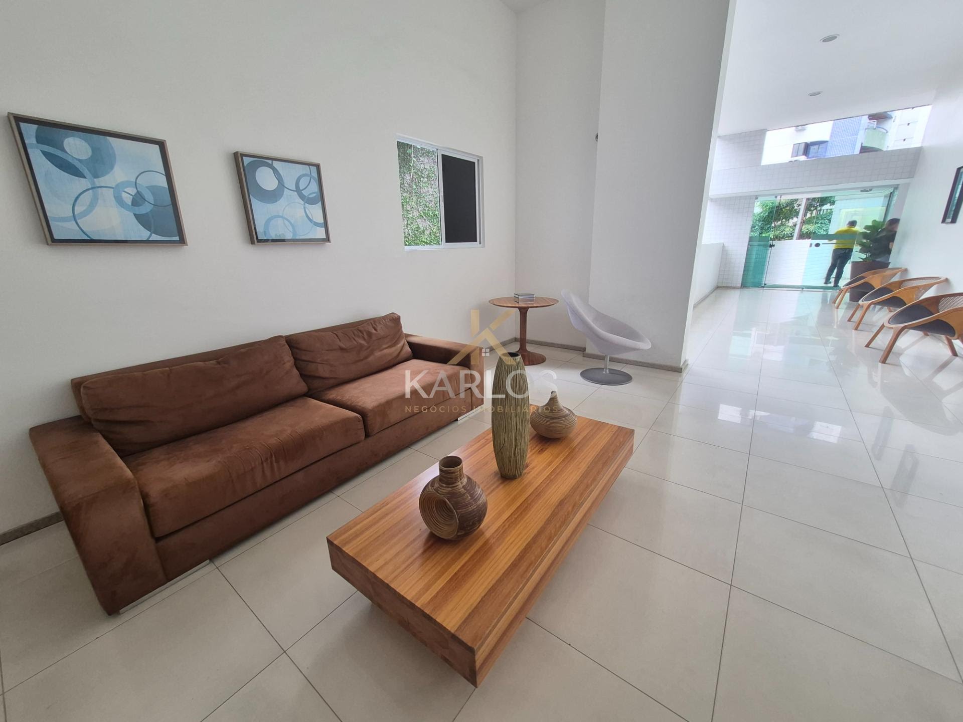 Apartamento à venda com 2 quartos, 1 suíte, 2 vagas e 49m² no Tamarineira, Recife (PE) — foto 22 de 23