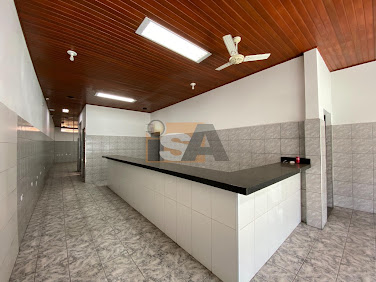 Salão Comercial de 244m² no centro de Suzano/SP