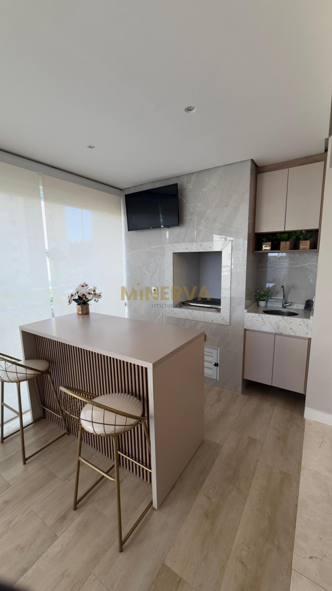 Apartamento à venda com 2 quartos, 3 banheiros, 2 vagas e 93m² no Vila Augusta, Guarulhos — foto principal