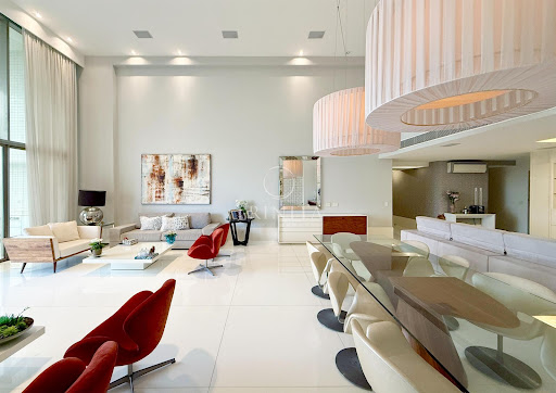 Sala - Mondrian - Trinità