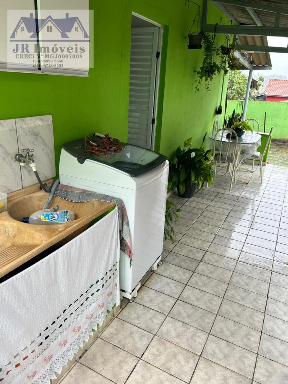 Casa à venda com 3 quartos, 1 banheiro, 2 vagas e 300m² no Bairro Santa Barbara, Piranguinho (MG) — foto 9 de 13