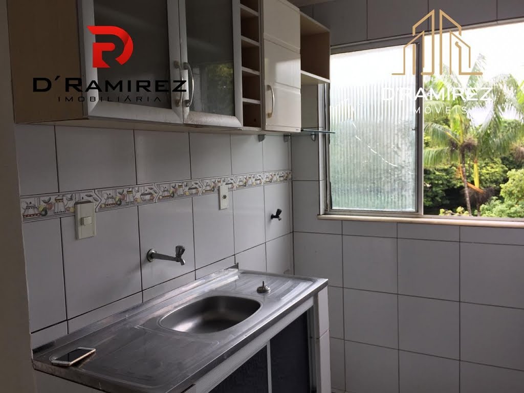 Apartamento para alugar com 2 quartos, 1 banheiro, 1 vaga e 47m² no Turu, São Luís (MA) — foto 13 de 15