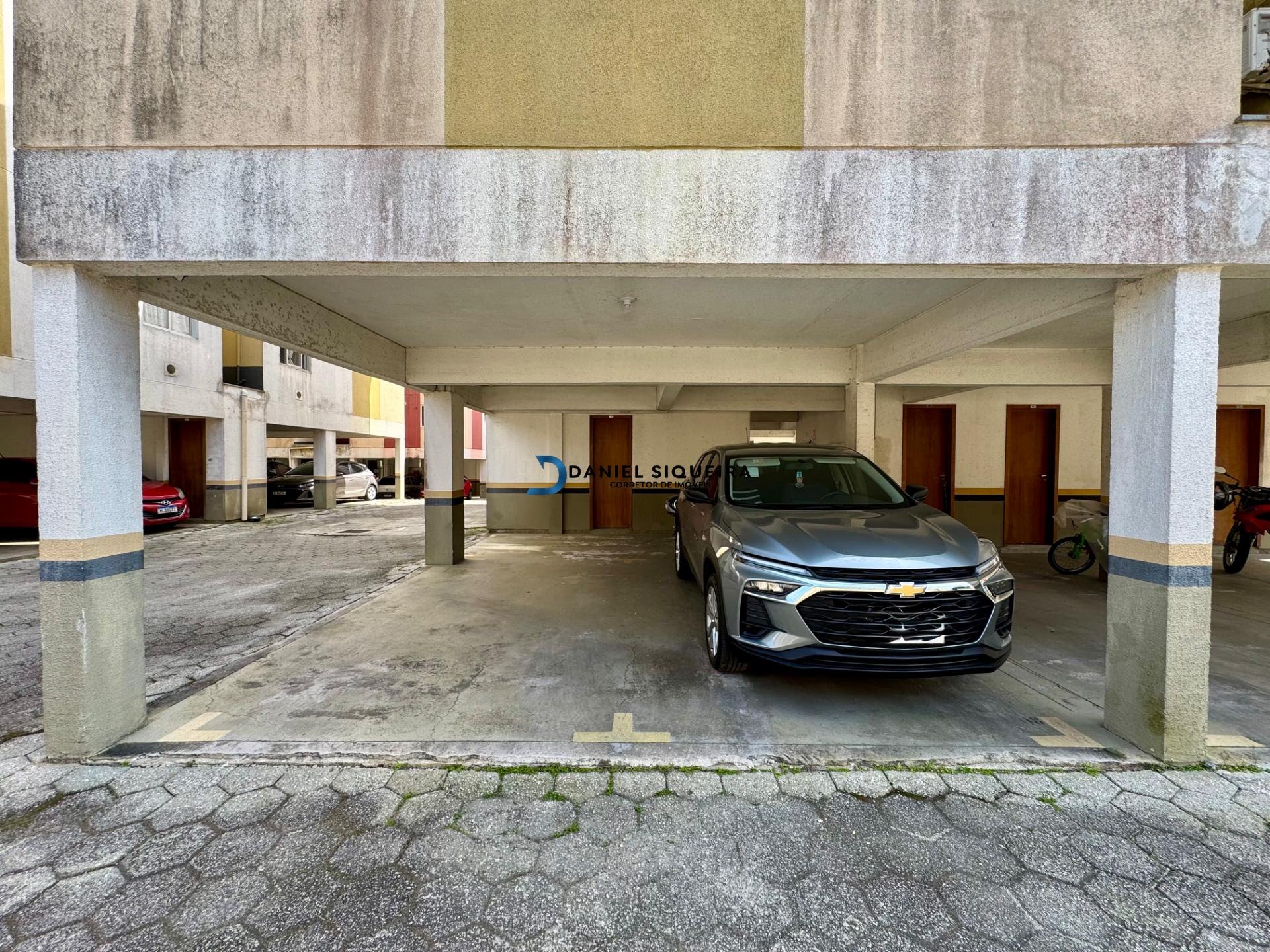 Apartamento à venda com 2 quartos, 1 banheiro, 1 vaga e 57m² no Real Parque, São José (SC) — foto 18 de 19