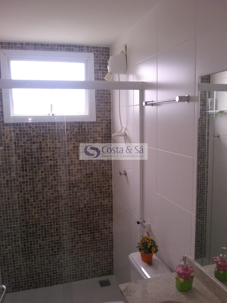 Apartamento à venda com 2 quartos, 1 suíte, 1 vaga e 62m² no Costa Azul, Rio das Ostras (RJ) — foto 5 de 16
