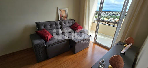 Apartamento Mobiliado para Locação Parque Campolim-Votorantim/ SP