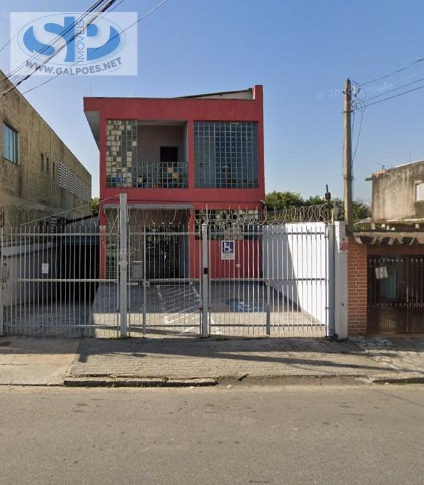 Depósito-Galpão, 606 m² - Foto 1