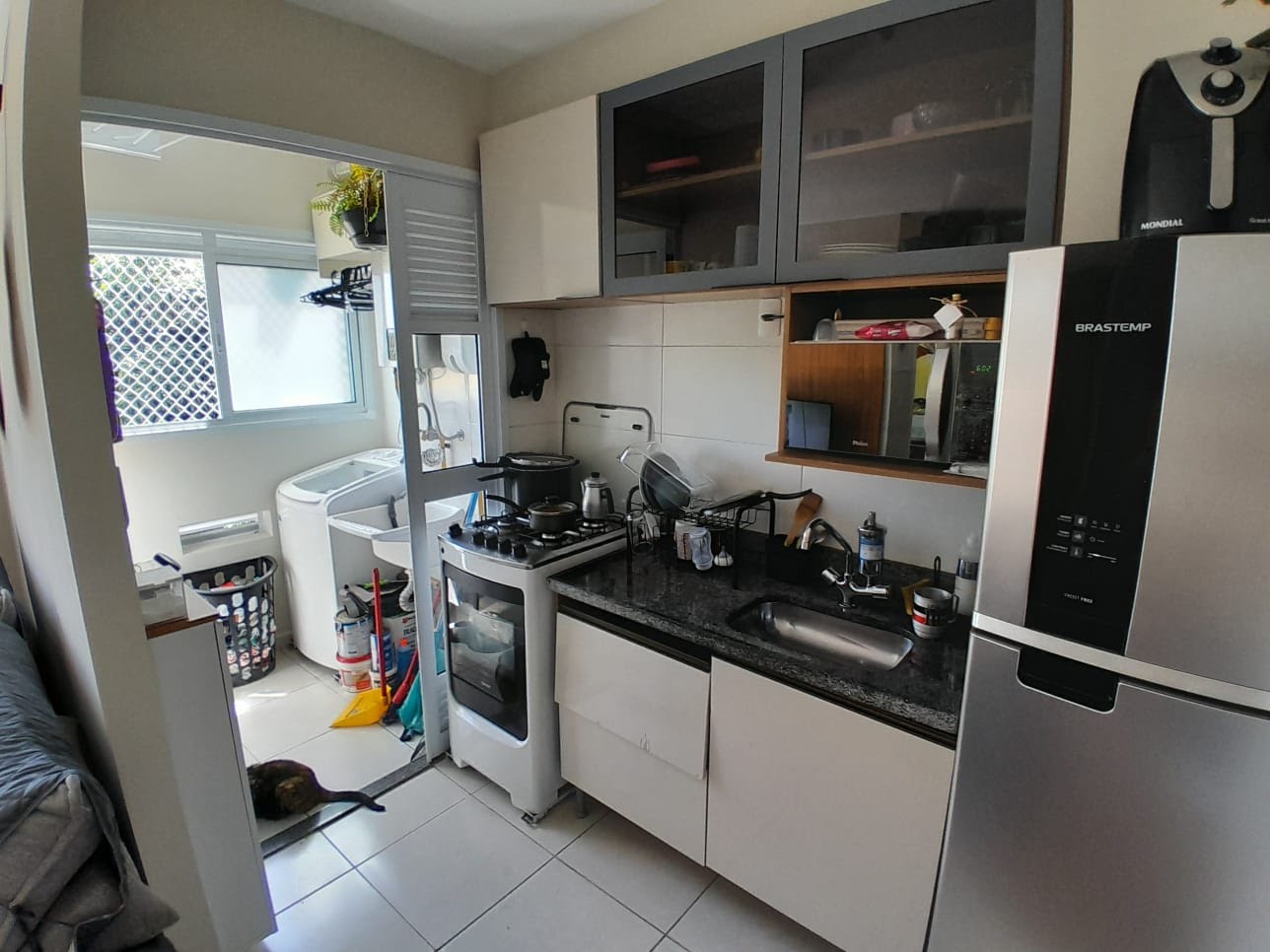 Apartamento à venda com 2 quartos, 1 banheiro, 1 vaga e 42m² no Vila Caiúba, São Paulo (SP) — foto 6 de 19