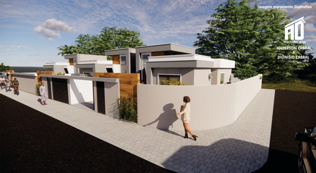 Casa à venda com 3 quartos, 1 suíte, 2 vagas e 200m² no Enseada das Gaivotas, Rio das Ostras (RJ) — foto 10 de 12