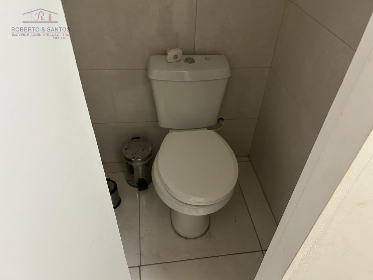Banheiro masculino