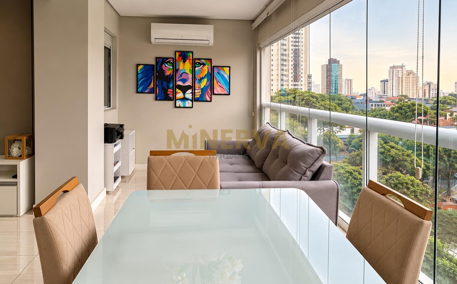 Apartamento à venda com 2 quartos, 2 suítes, 2 vagas e 80m² no Tatuapé, São Paulo (SP) — foto 9 de 20