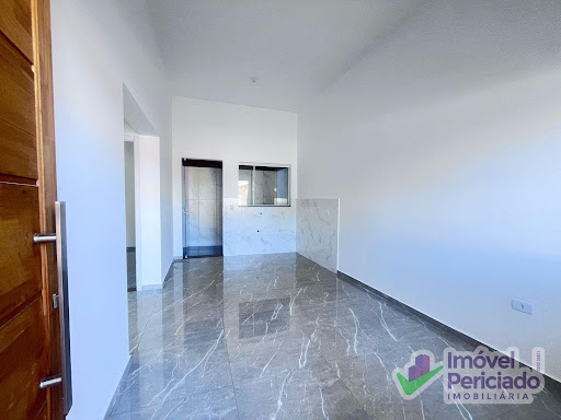 Casa a 600 metros do mar no Balneário Cambijú, Itapoá: 2 Quartos, 44m² por R$295mil