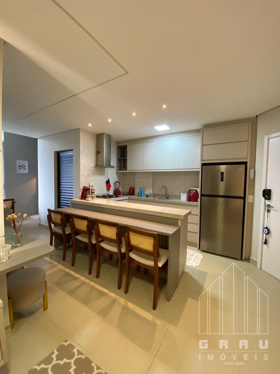 Apartamento Edifício Residencial Tancredo - Foz do Iguaçu