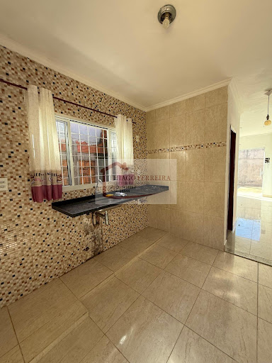 Casa em Jardim São Luiz  -  Santa Rita do Passa Quatro