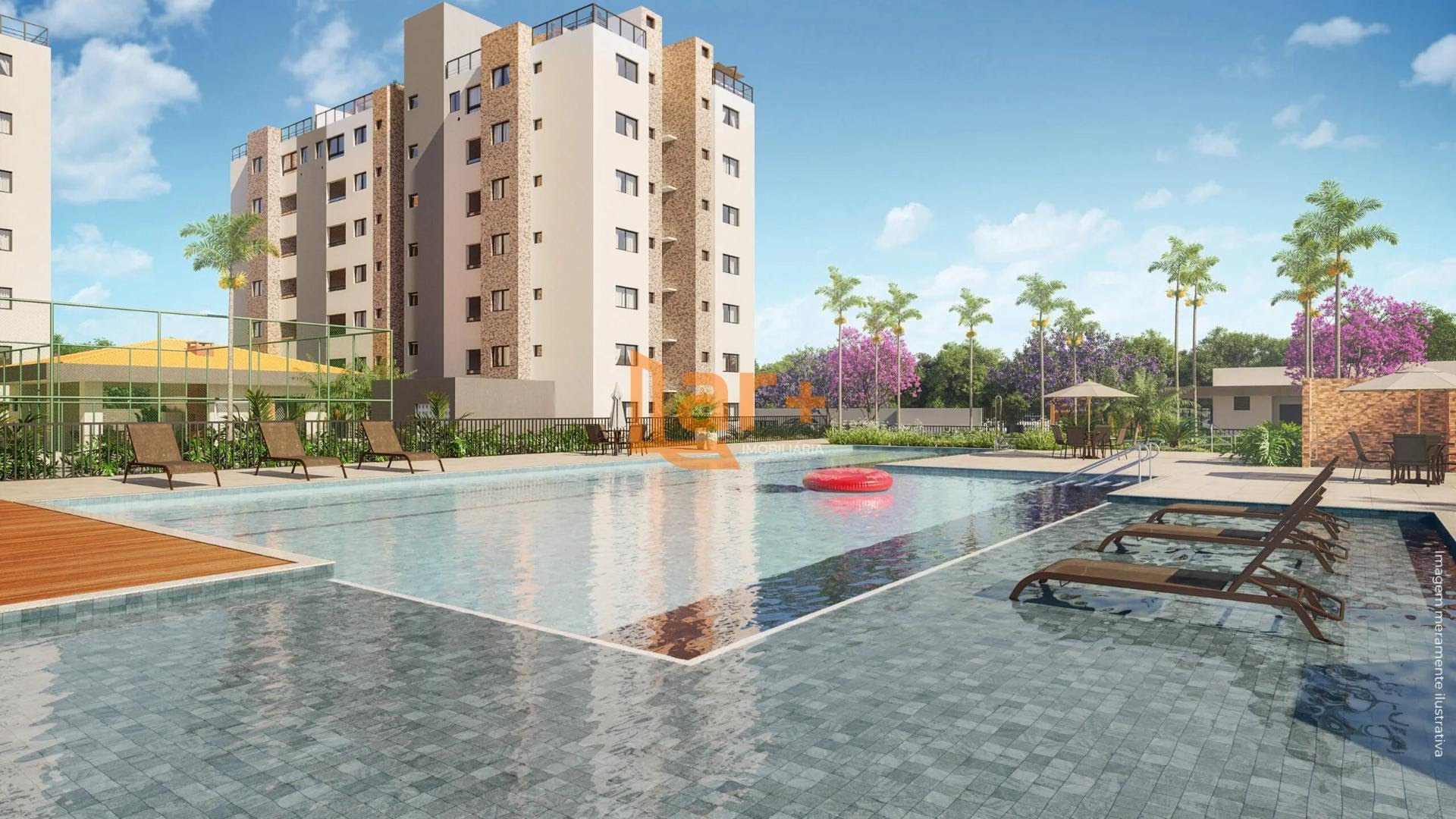 Apartamento à venda com 3 quartos, 1 suíte e 60m² no Luar da Barra, Barra dos Coqueiros (SE) — foto 27 de 30