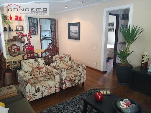 Apartamento em Chácara Santo Antônio (Zona Leste)  -  São Paulo