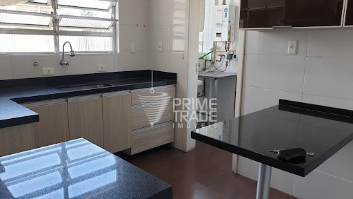 2 Dormitórios próximo a praia no Boqueirão  -  Santos
