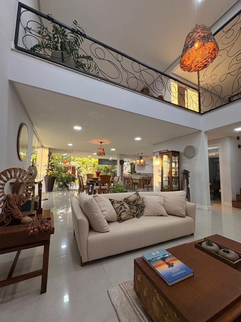 Casa à venda com 3 quartos, 2 suítes, 4 vagas e 440m² no Papagaio, Feira de Santana (BA) — foto 3 de 28